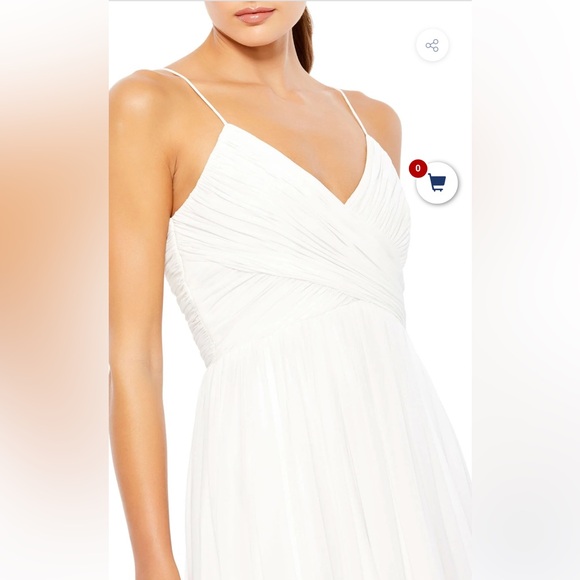 MAC DUGGAL 2650 DRESS - Picture 3 of 7